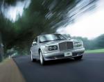 Bentley Arnage Red Label 1999 года (NA)